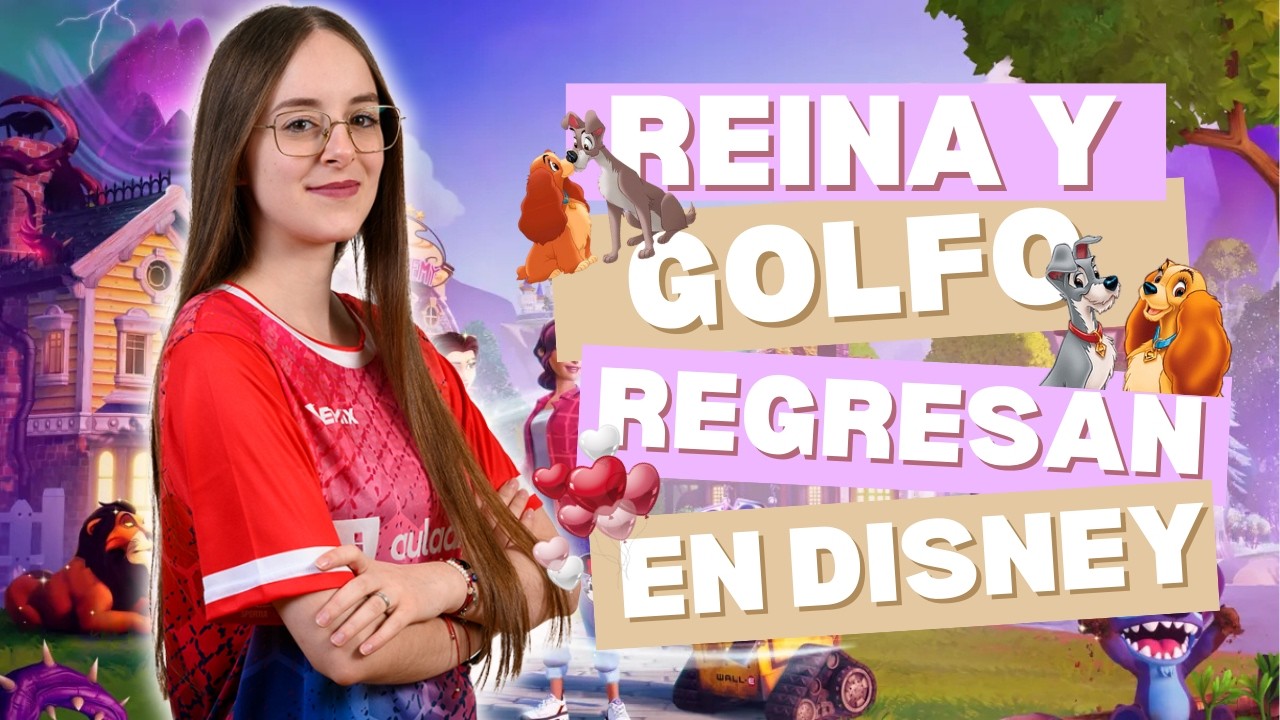 REINA Y GOLFO REGRESAN AL VALLE POR SAN VALENTÍN🐶💕