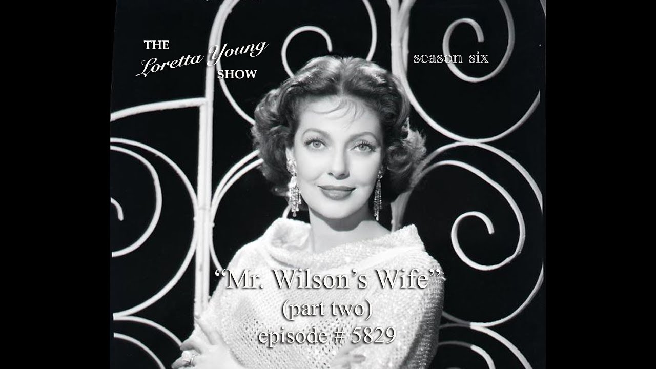 The Loretta Young Show- S6 E14 - 