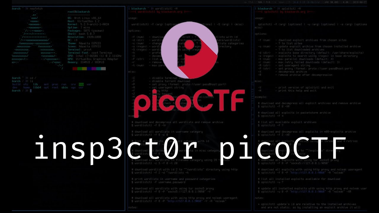 Solving 'insp3ct0r (inspector)': PicoCTF Guide. #picoctf #ctf #cybersecurity #hacking