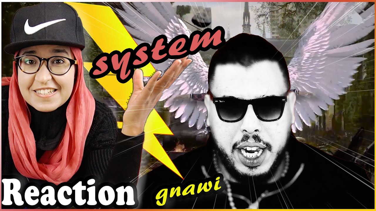 Gnawi - SYSTEM Prod. DJ JIMMY-B Reaction 🔥🤫  سيمو كناوي : بغاونا ديما نقولو العام زين