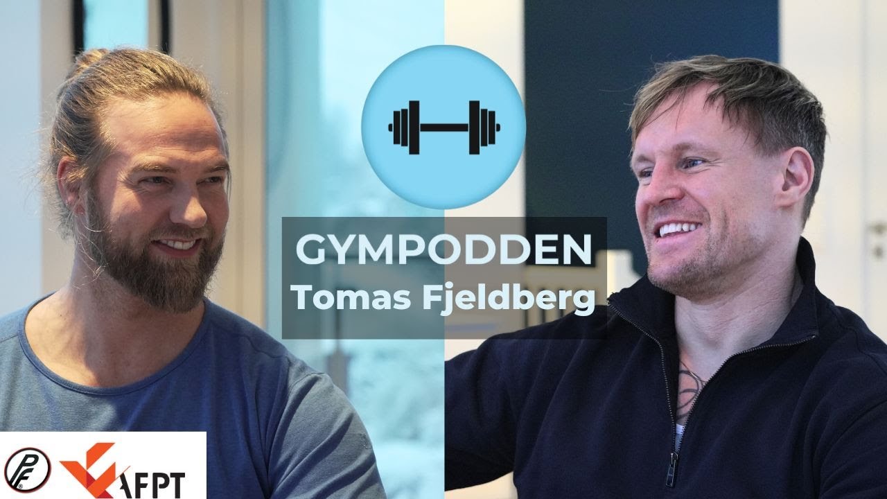 Tomas Fjeldberg / Hemmelighetene bak optimal styrketrening