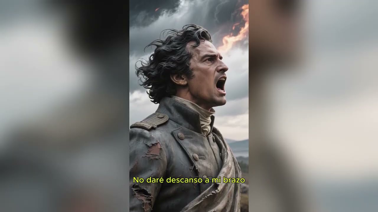 La Odiseya de Sim&oacute;n Bol&iacute;var #historia #reels #shorts #historiacorta