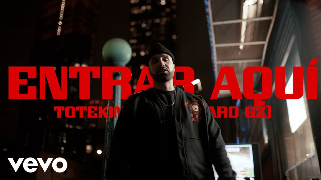 ToteKing - Entrar Aquí (Prod. Newlight$) [visualizer] ft. Hard GZ