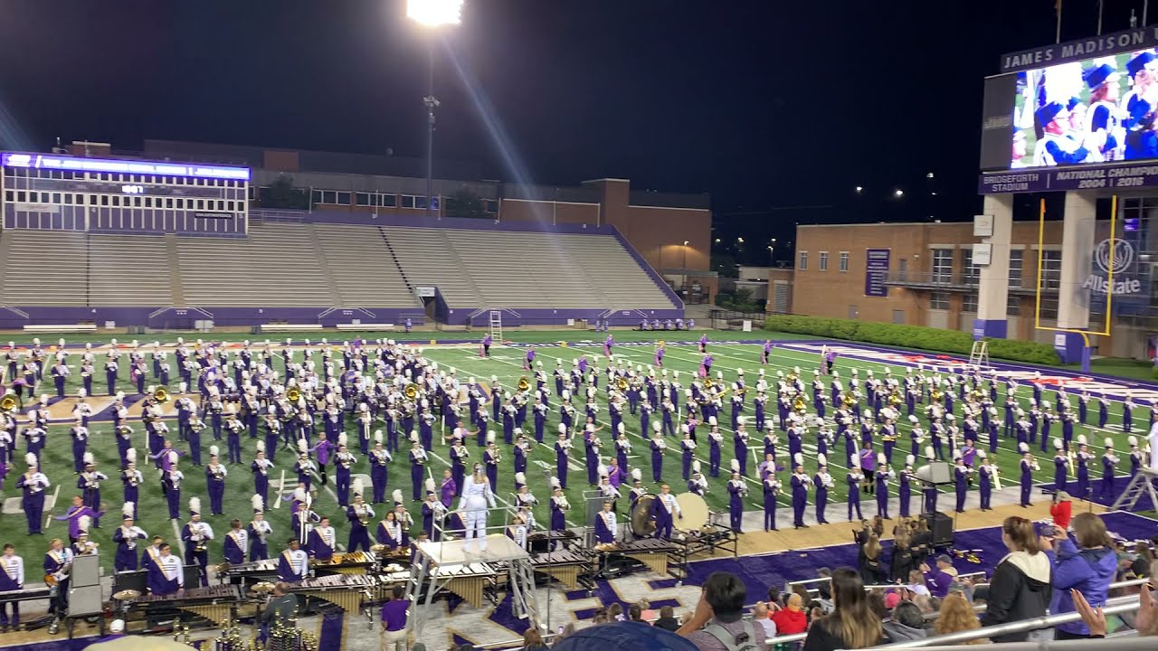 JMU Marching Royal Dukes @ 2021 Parade of Champions