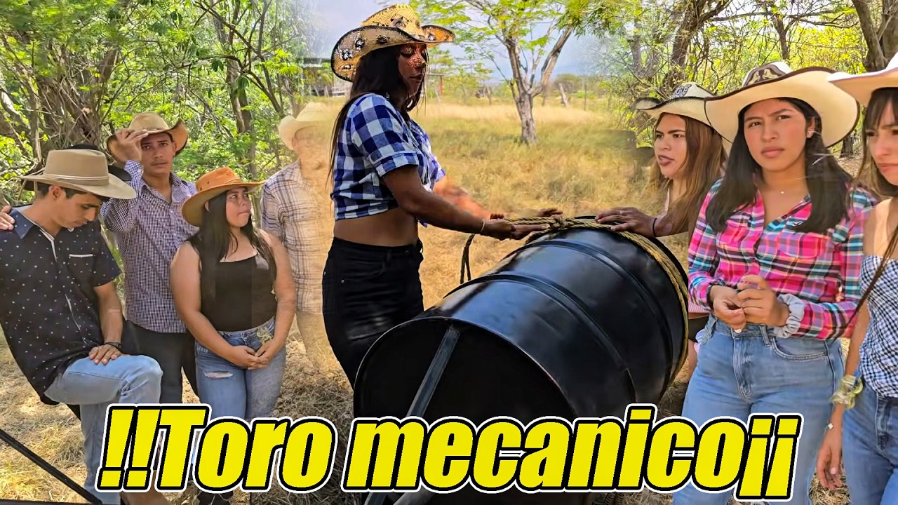 Las primeras montadoras ya están lista😱