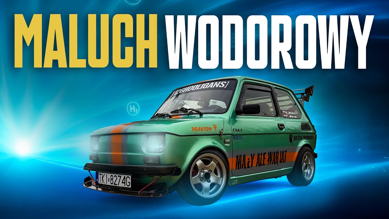 MALUCH WODOROWY