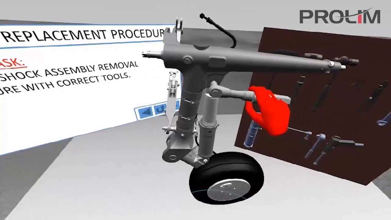 Teamcenter Visualization and VR Demo