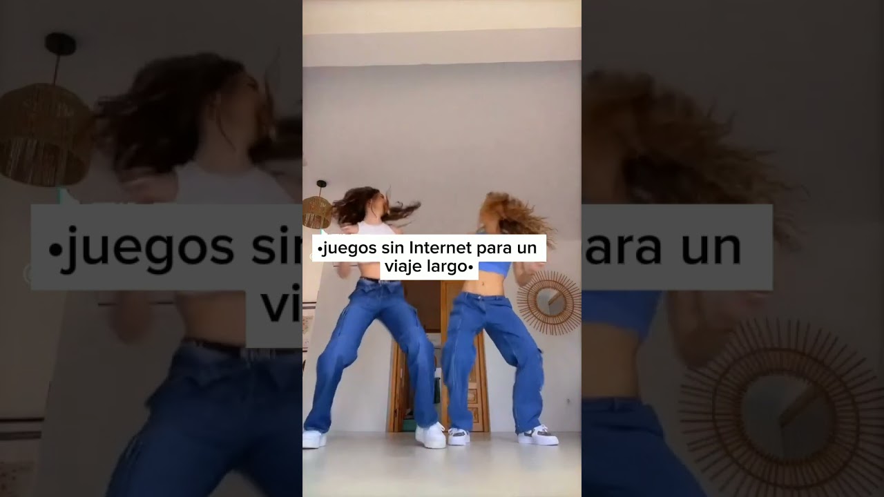&bull;juegos sin Internet para un viaje largo&bull; #inactive #noflop #shakira #apoyo