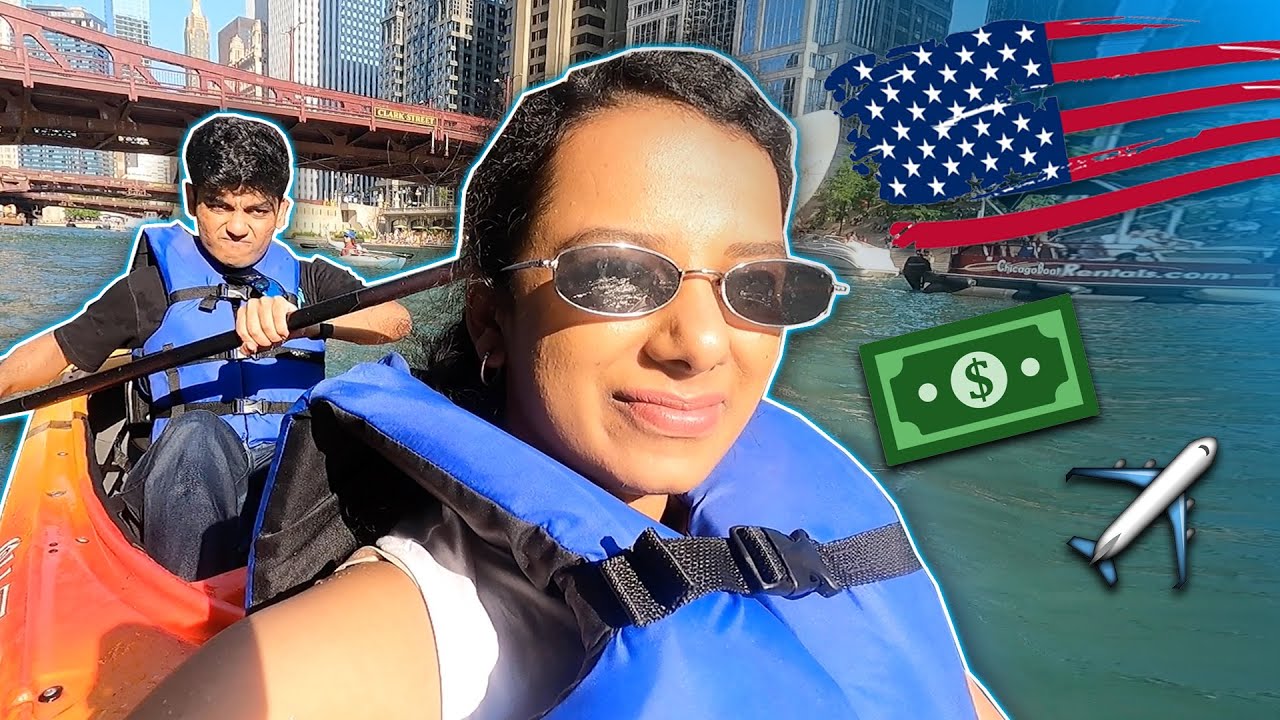 Desis See The Reality of USA (Чикаго)