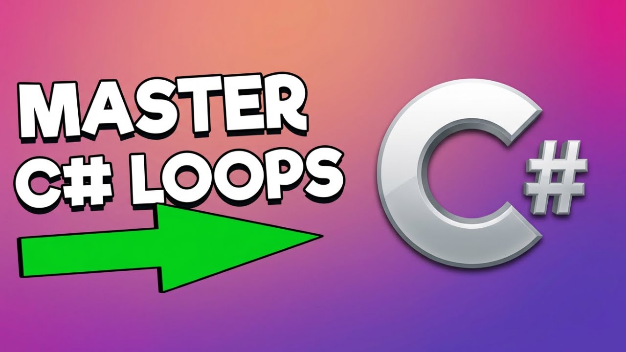 The Complete C# Loop Guide for Collections