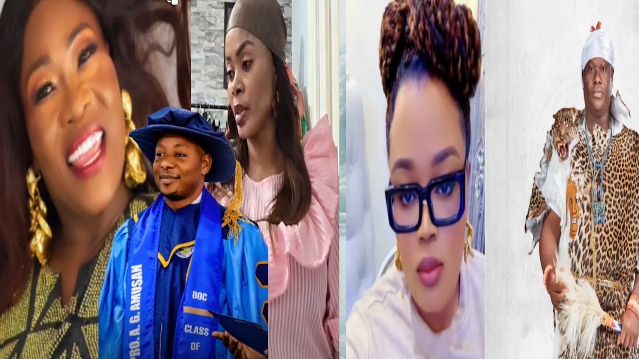 ABIKE JAGABAN GIVE GBASGBOS FINISHED AGBALA GABRIEL EXPOSE SECRET DOCOS ESABOD