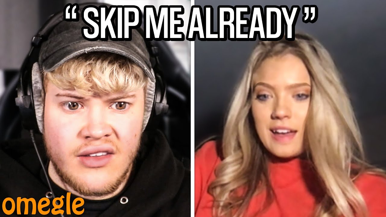 Omegle, But I Can't Skip Anyone #4