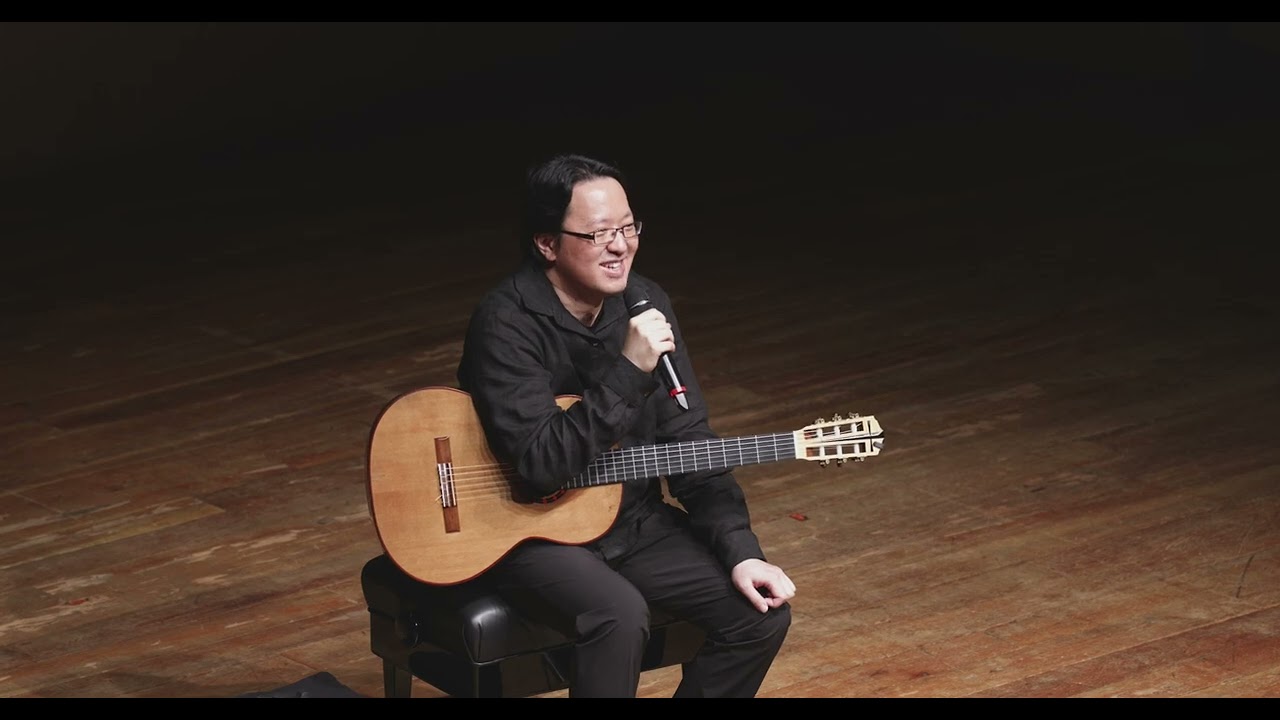 최인 기타 리사이틀 1부 In Choi Guitar Recital : From here to everywhere... Part 1