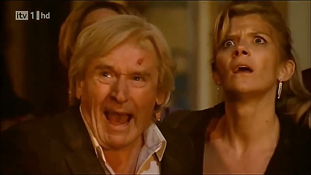 Coronation Street Tram Crash 50th Anniversary 2010