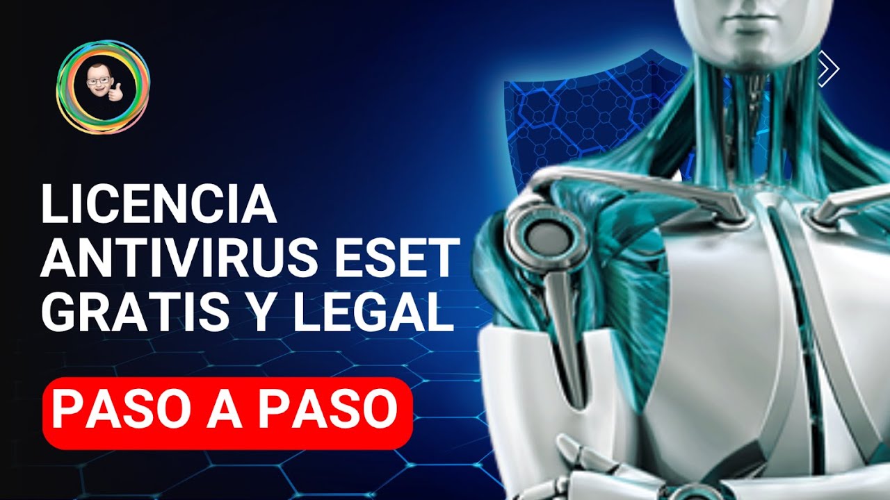 ANTIVIRUS GRATIS, LEGAL Y SEGURO ESET NOD32 PREMIUM 2025 // &iexcl;ACT&Iacute;VALO F&Aacute;CILMENTE! RECOMENDADO