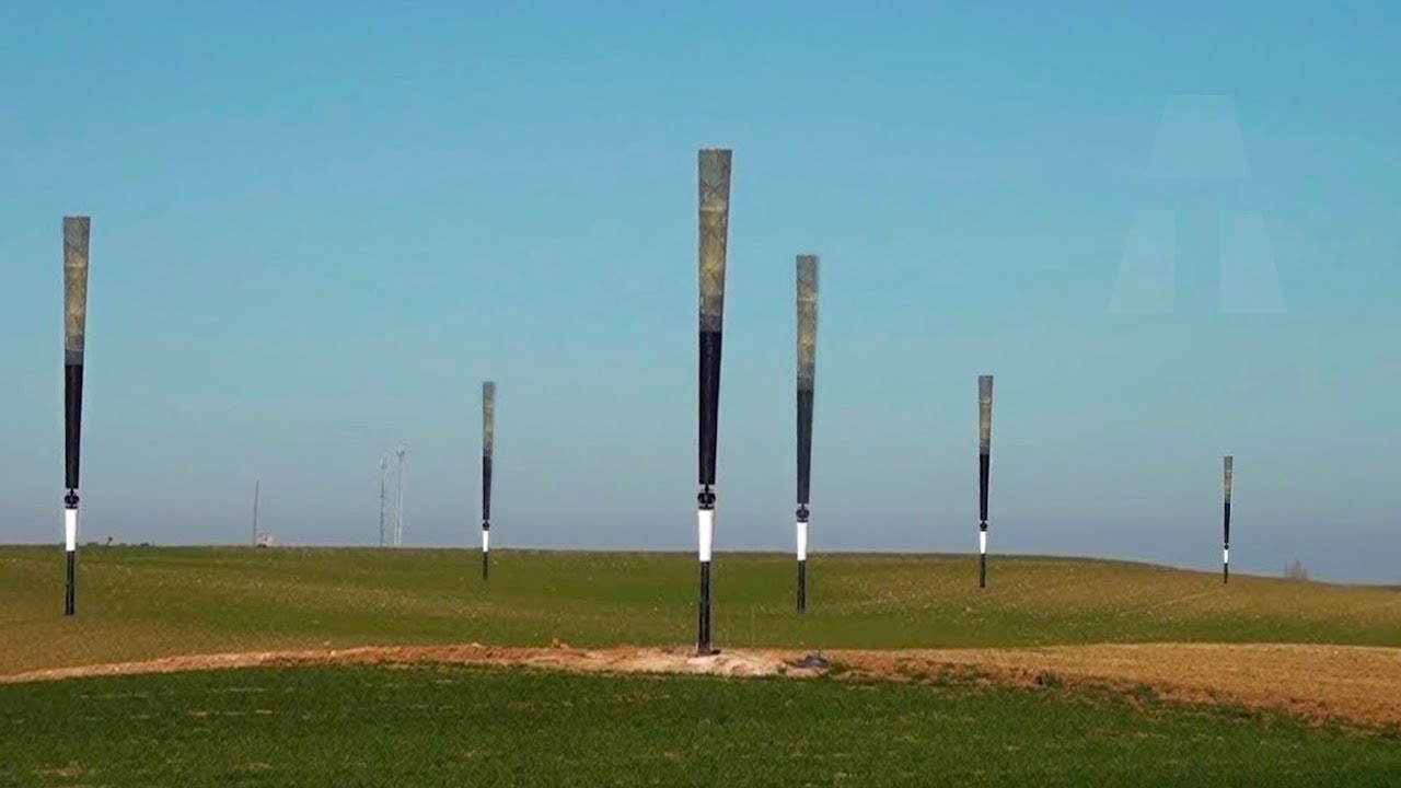 Cette Invention Va Renvoyer les Éoliennes dans le Passé