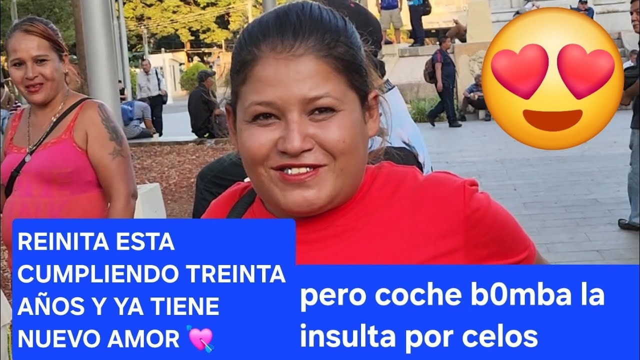 REINITA CON UN NUEVO AMOR Y HOY ESTA DE MANTELES LARGOS 😱 