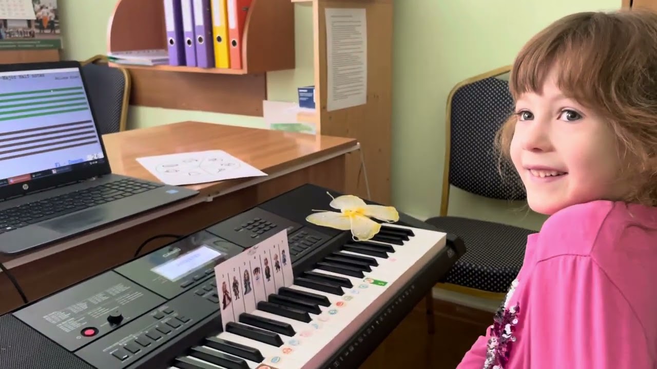 Soft Mozart Academy Level C ,, Bodyguard and Tonic D major’’