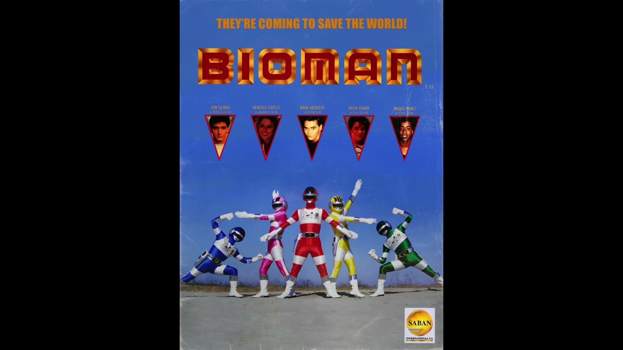 What if Power Ranger Bioman