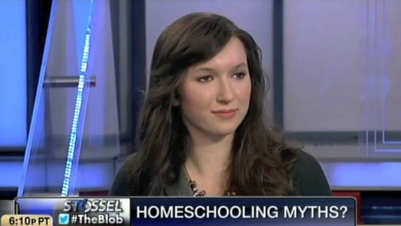 John Stossel - The School Revolution