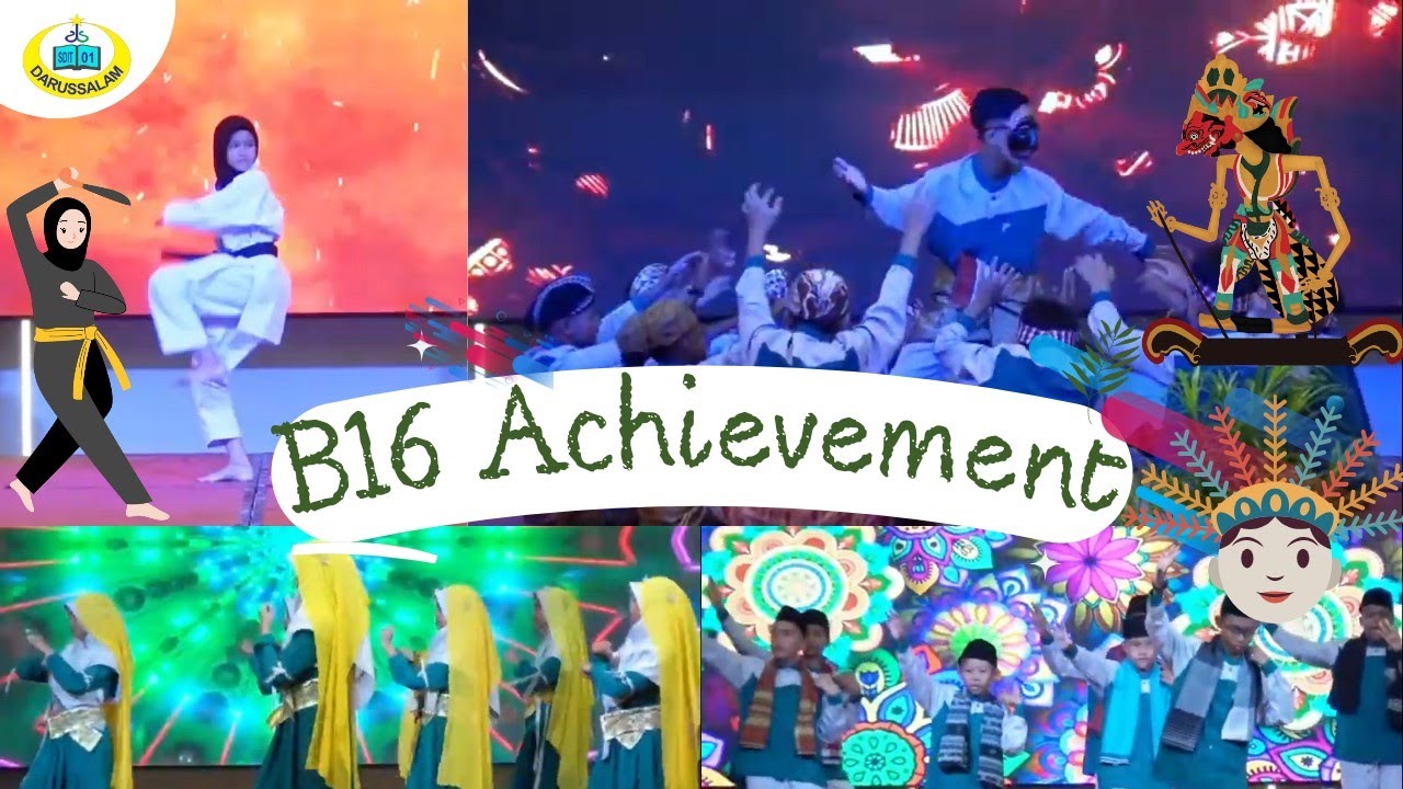B16 Achievement