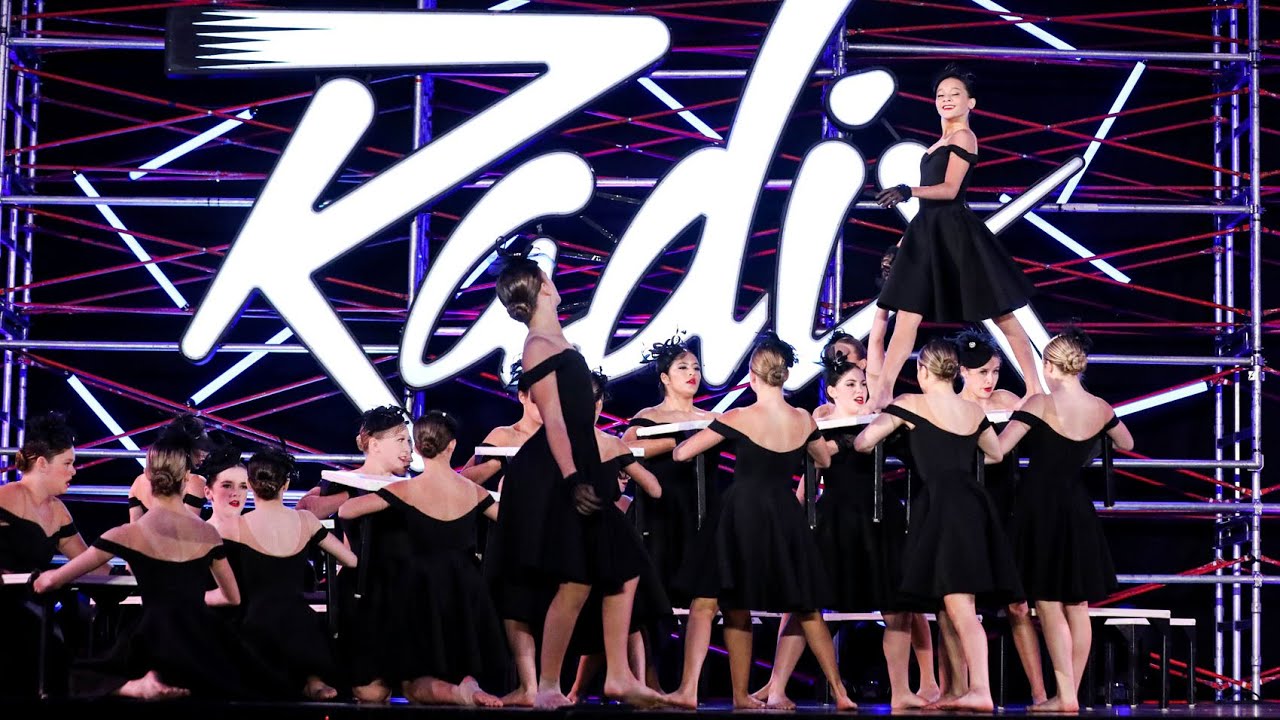 Impact Dance Studio - Sing