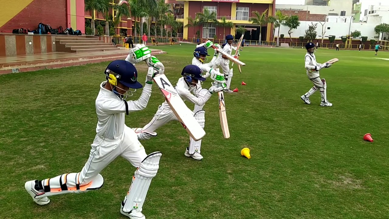 Wisdom sports academy Aligarh