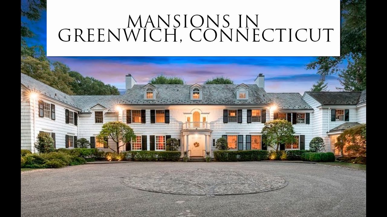 Secrets of Greenwich's Most Expensive Mansions 🏡