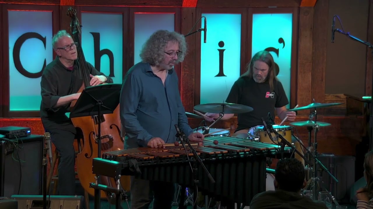Tony Miceli Trio - Bolivia