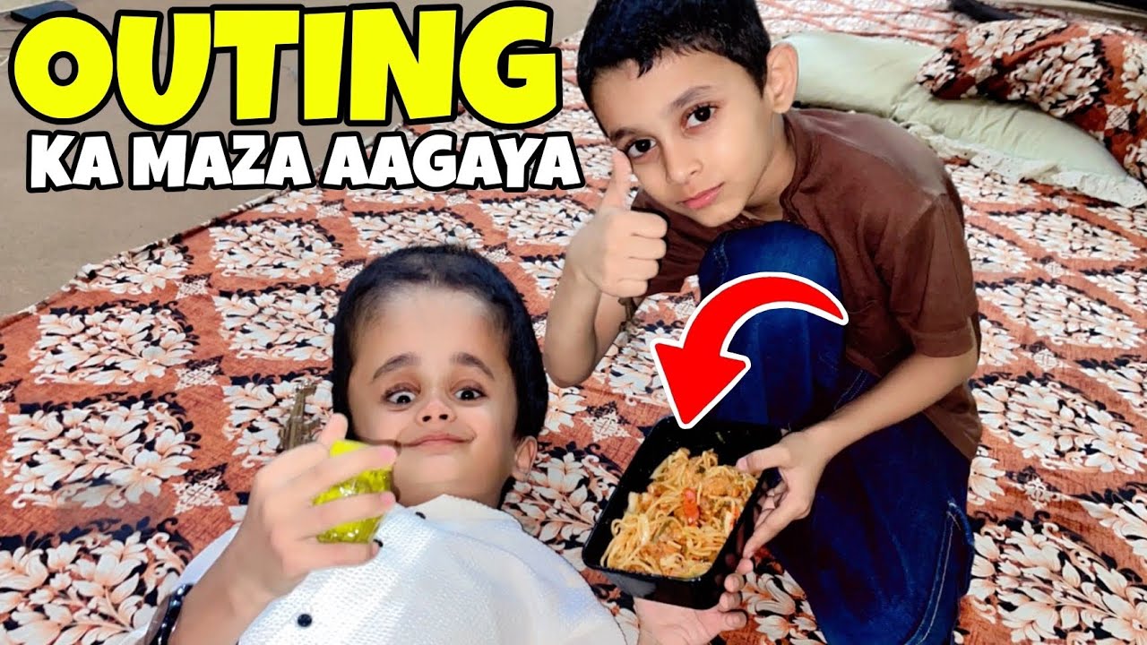 👍Bhot enjoy kiay manay or bhot kharcha karwaya🤗