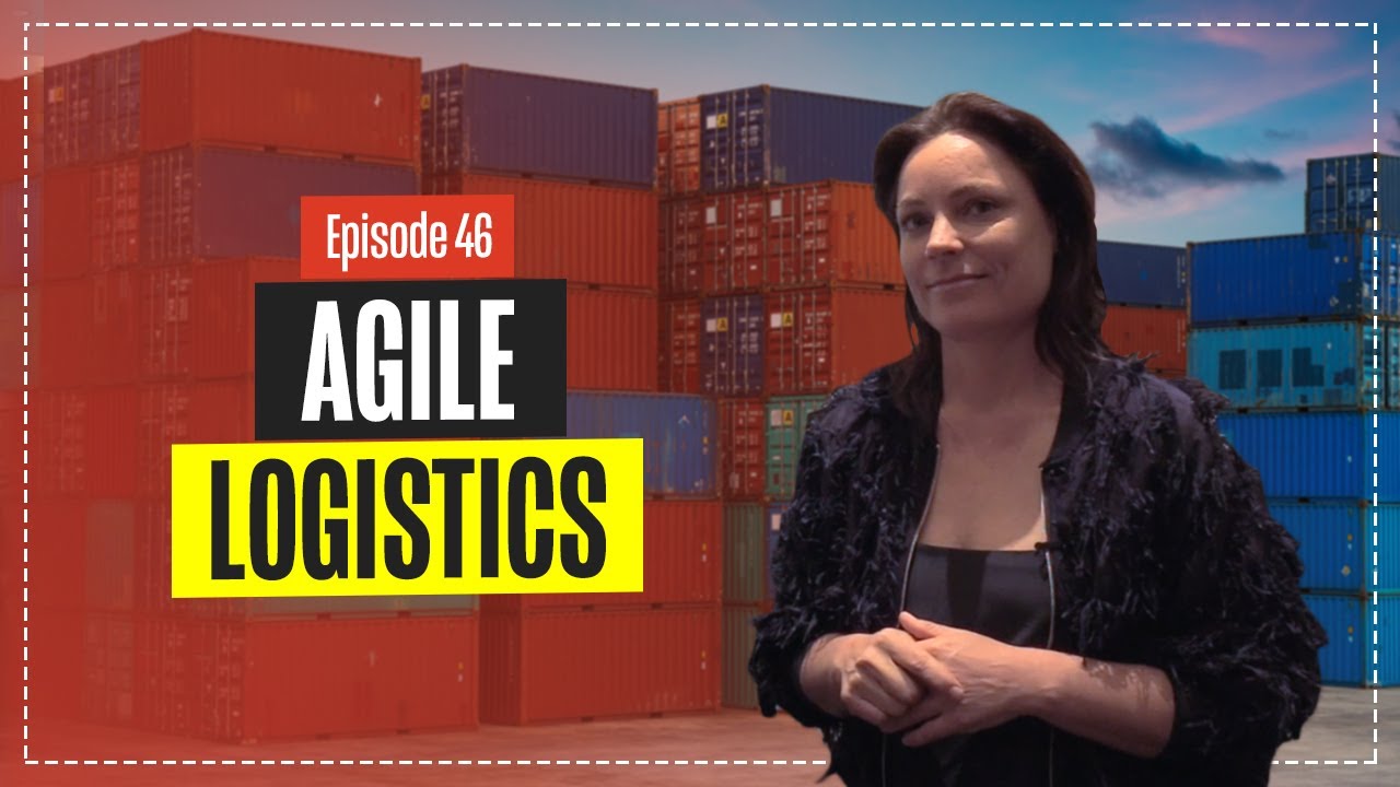 What is Agile Logistics? Cate Explains