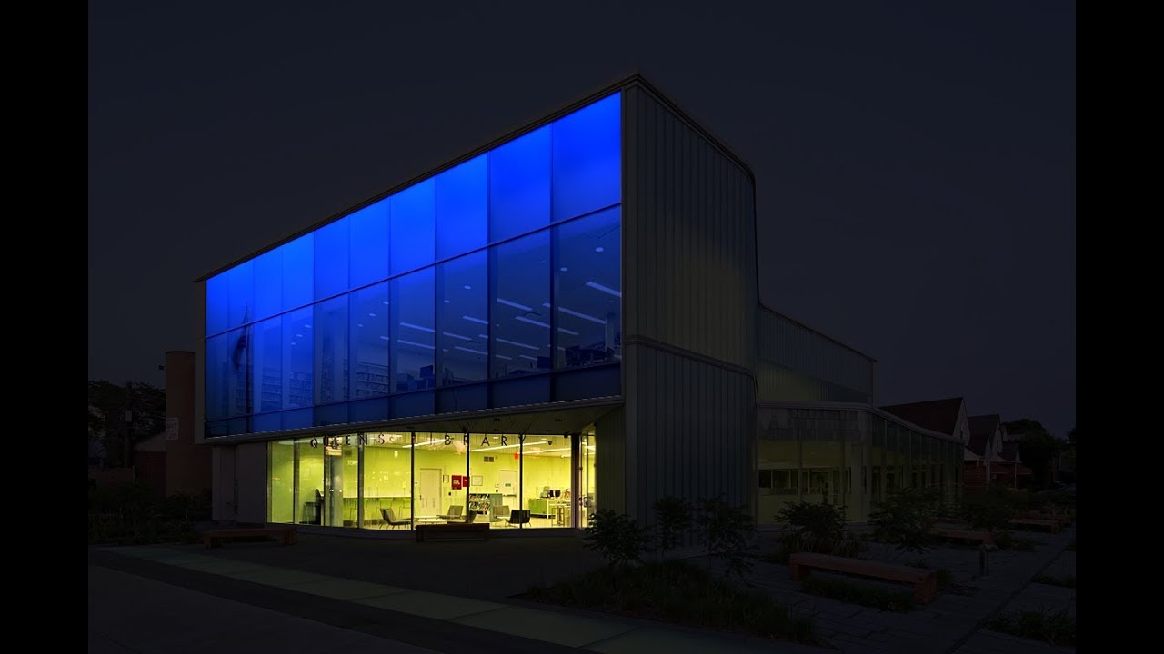 Facade Photoshop Tips & Tricks - Glass Facade