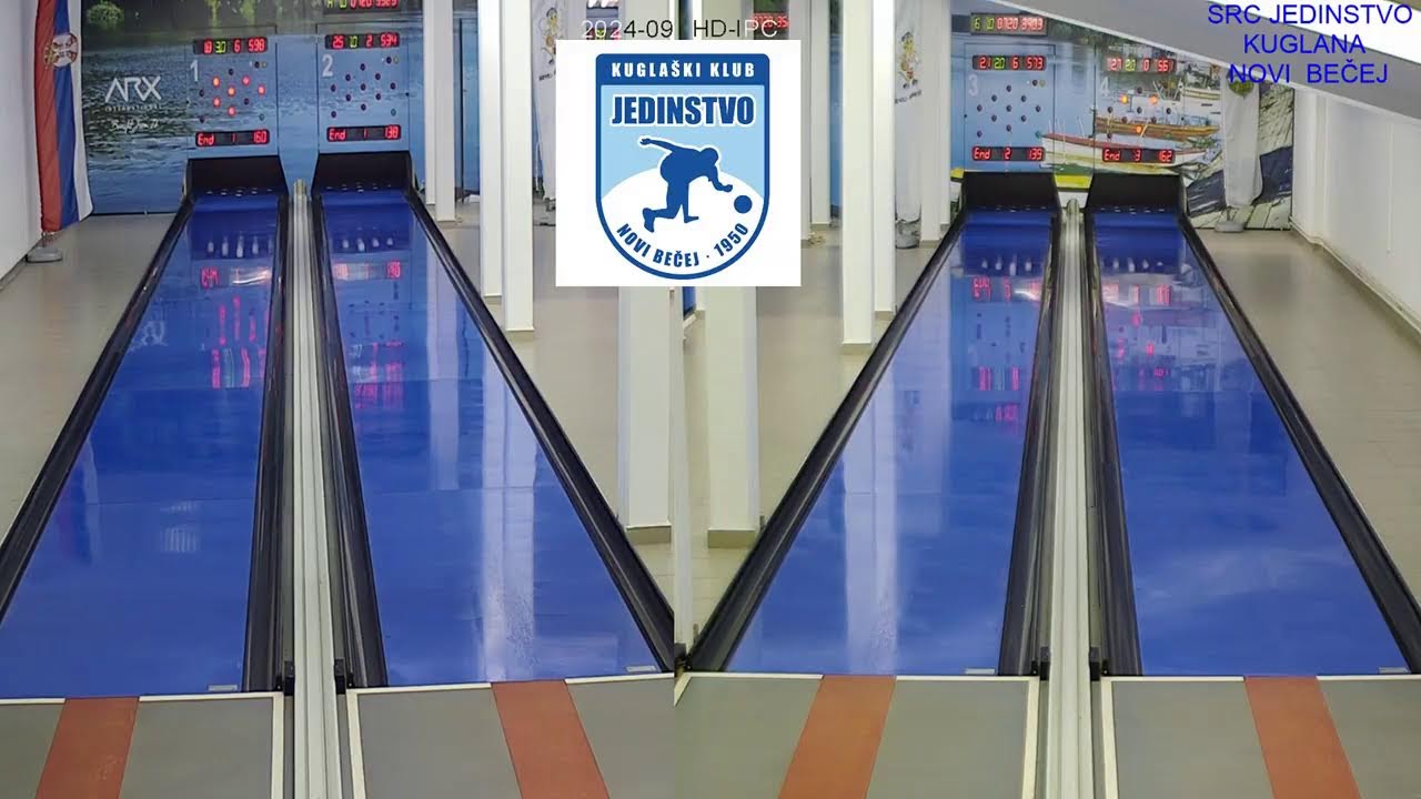 KK Jedinstvo Novi Bečej - KK Spartak 024 Subotica (SLS-M) 22.09.2024