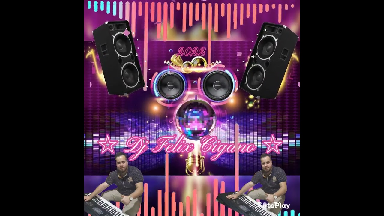 ☆ Dj Felix cigano ☆ Musica portuguesa🕺🎶🎹