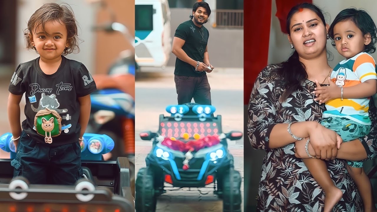 Suprit Ke Liye Laya Car || Suraj actor short film / #surajactor #shortfilm #love #actor #video