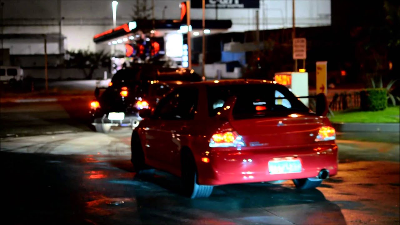 The Philippines Car Scene
