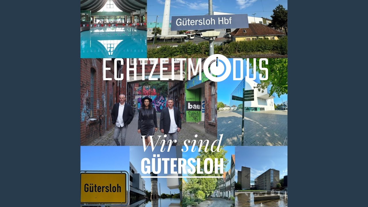 Wir sind Gütersloh (Radio Edit)