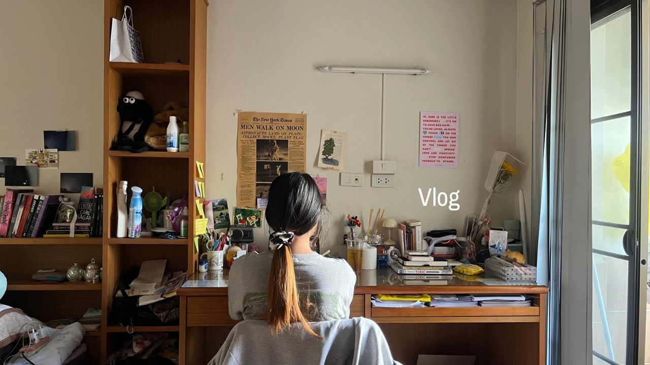 living alone in 2026 : เขียนเป้าหมายปีนี้ | ซื้อของเข้าหอ | ล้างห้องน้ำรับปีใหม่ 🎀🌟