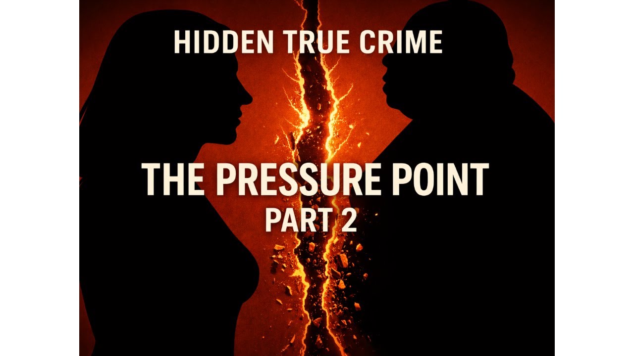Hidden True Crime: The Pressure Point — Part 2