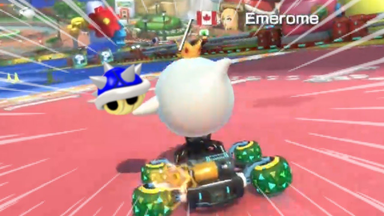 MARIO KART AND MORE!