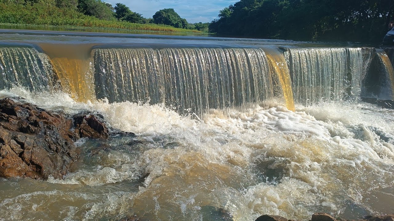 RIO CARIÚS BARRAGEM DE ANTÔNIO GATO HOJE 04.02.2026