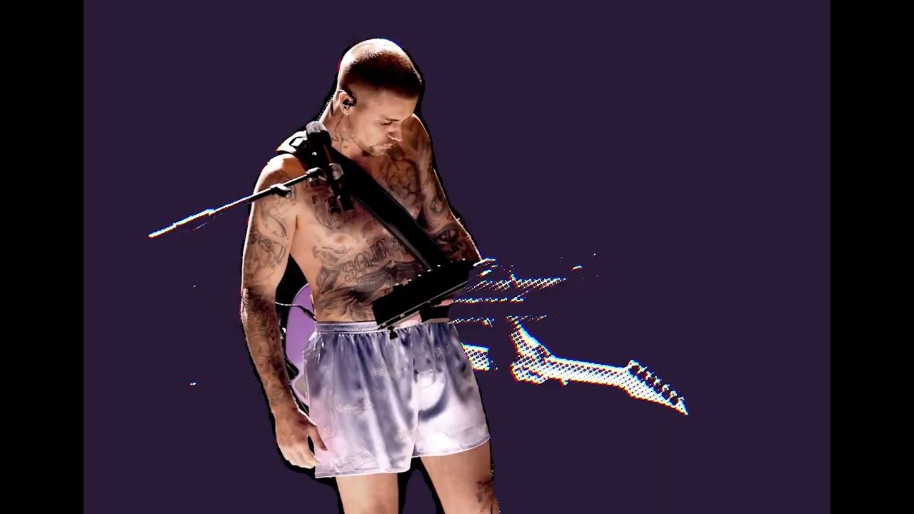 Yukon (Grammy Performance) - Justin Bieber (slowed + pitch up + reverb)