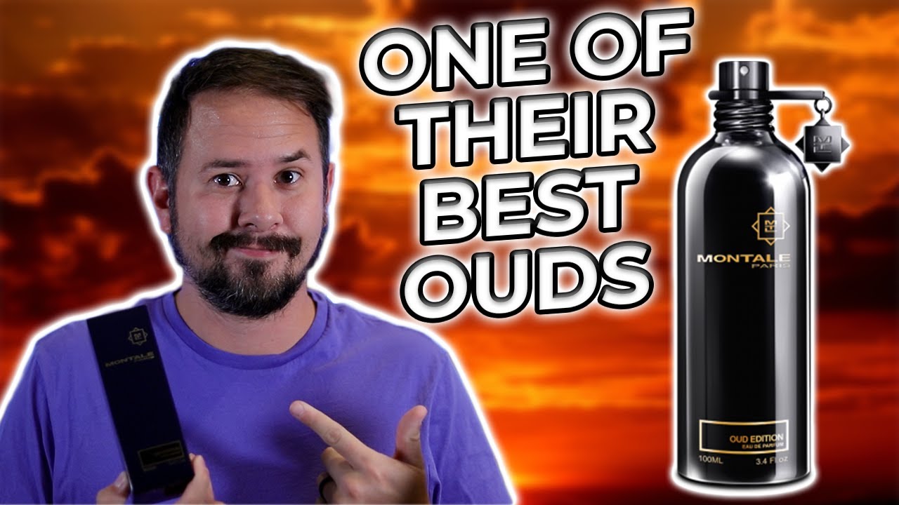 Montale Oud Edition Review - One Of Montale's BEST Ouds At A Good Price