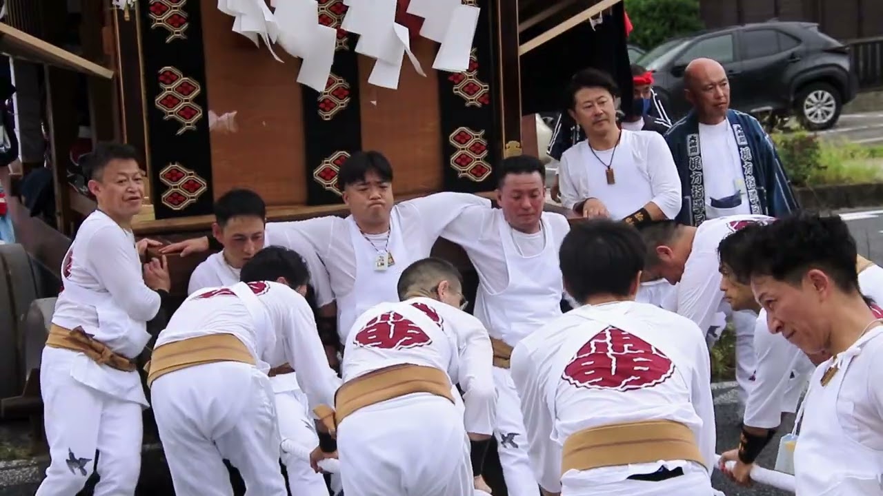 2025拳母祭り試楽