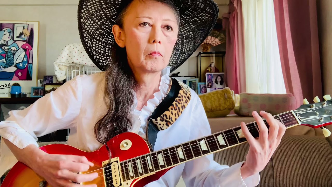 TOKAI Love Rock LS60CSのご紹介の巻, Introducing Tokai Love Rock Les Paul❣️