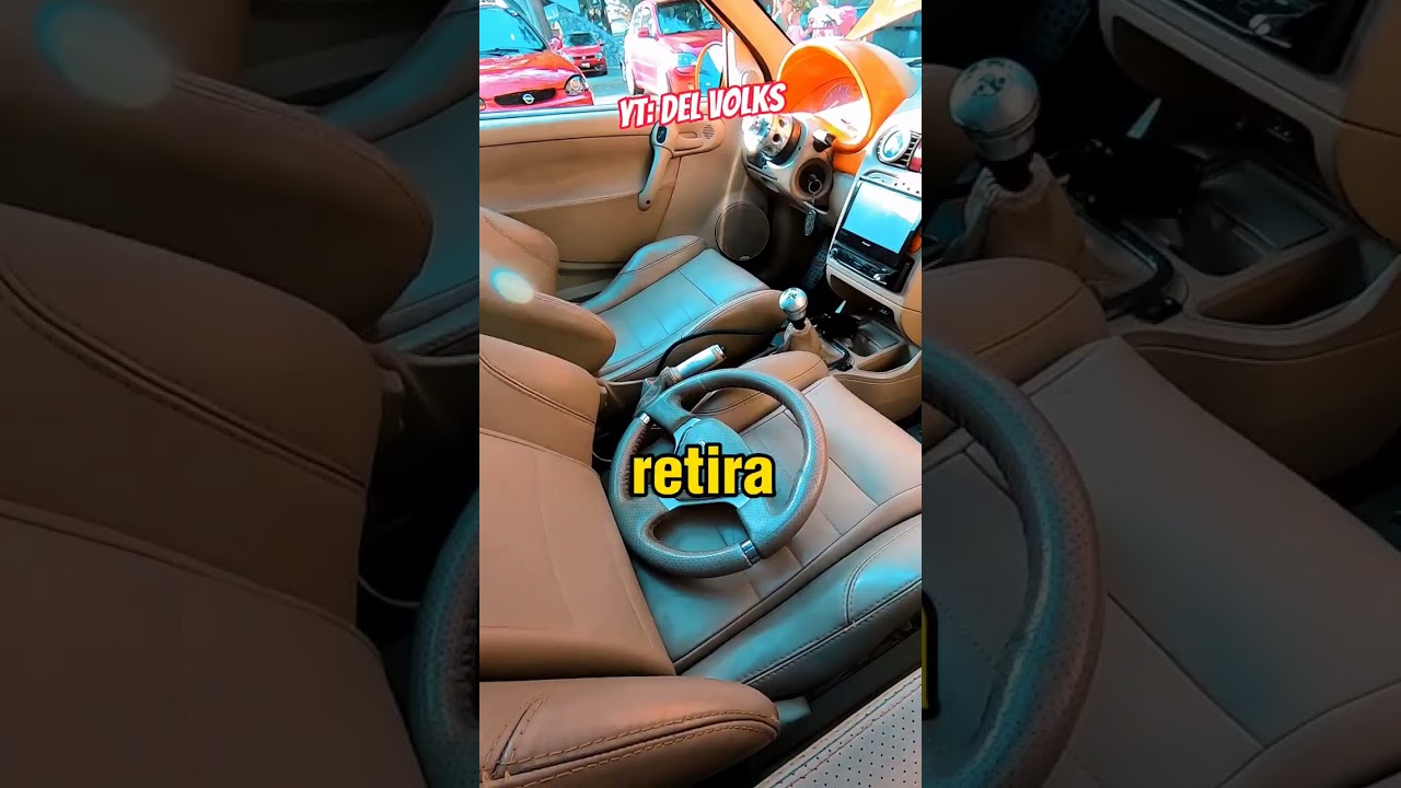 Chevy Vrgs 🔶 #chevy #pop #orange #gopro #tuning #turbo #delvolks #gdl #chevrolet #exotic #shorts #mx