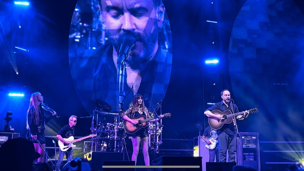 Dave Matthews Band - FULL SHOW 9/1/2023 Gorge N1 Multicam + Taper Audio