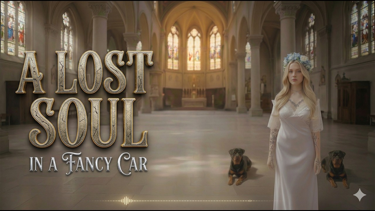 Amber Miles — A Lost Soul in a Fancy Car