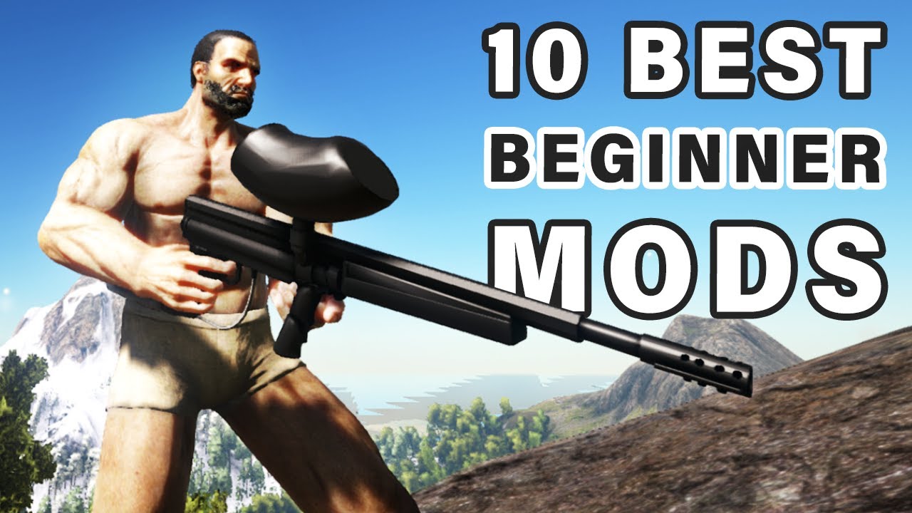 10 Best Beginner Ark Mods to use ► Ark Survival Evolved