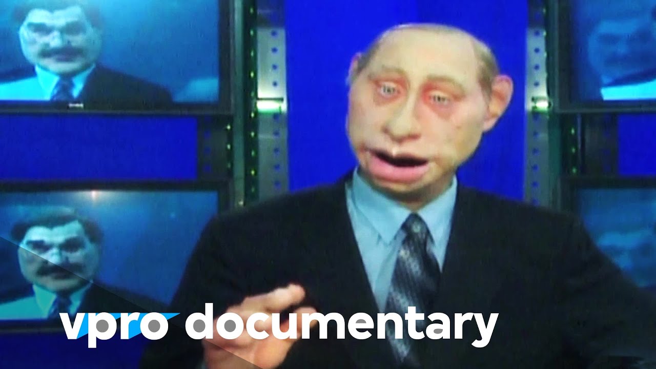 The forbidden satire about Putin | VPRO Documentary
